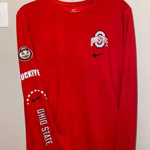 Ohio State long sleeve